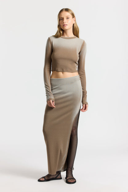 Women Verona Crop Shirt - COTTON CITIZEN
