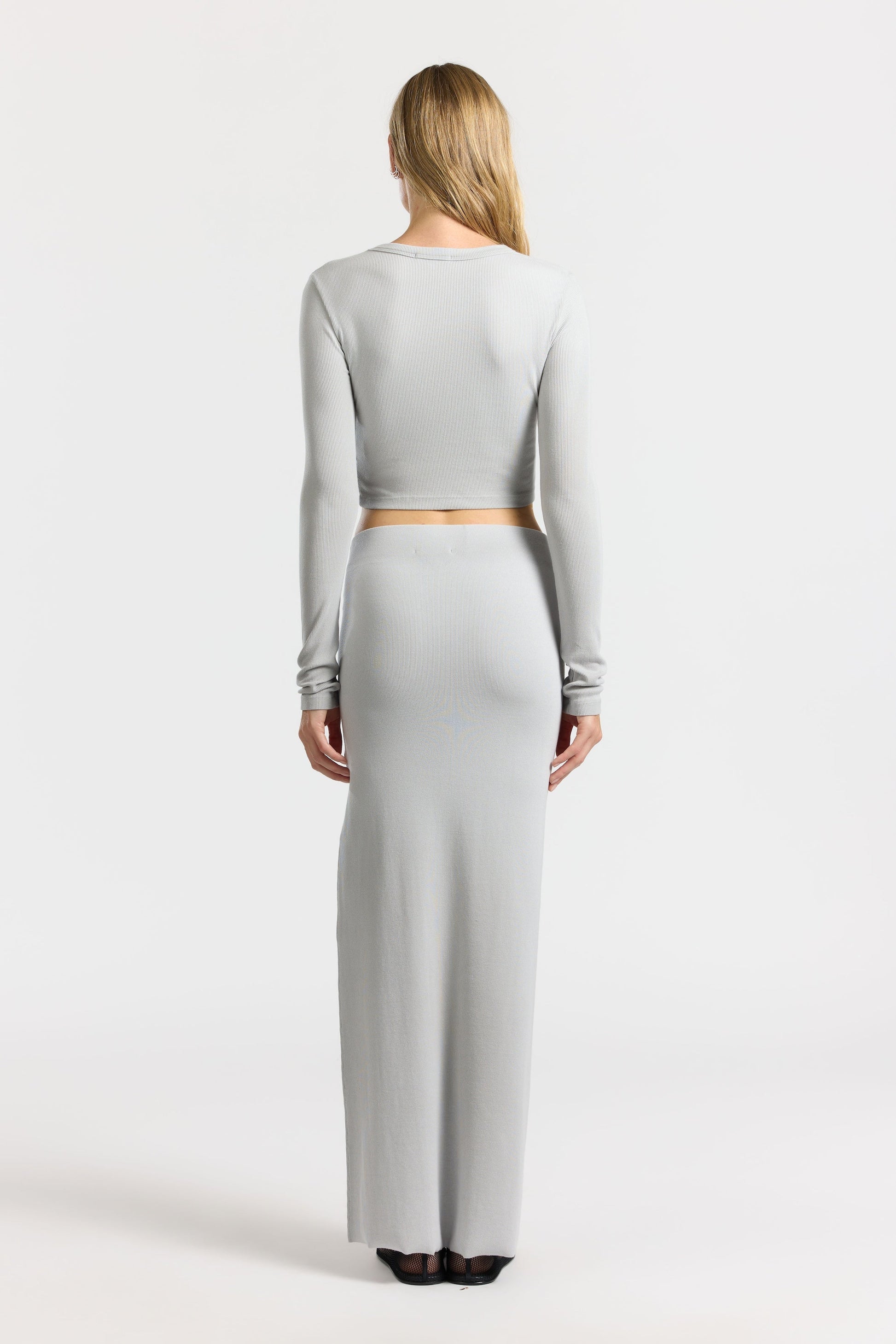 Women Verona Crop Shirt - COTTON CITIZEN