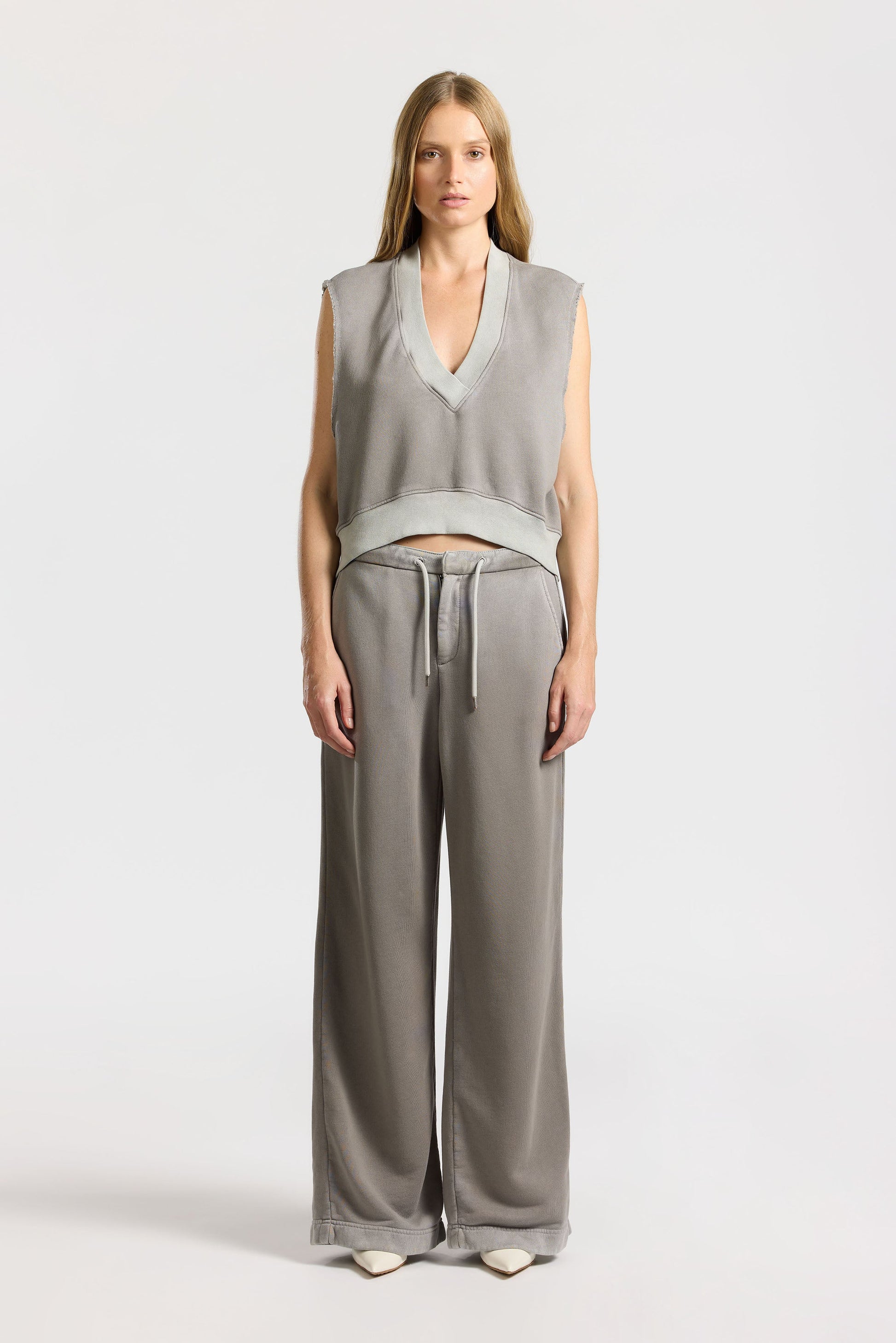 Women Geneva Cut Off - COTTON CITIZEN