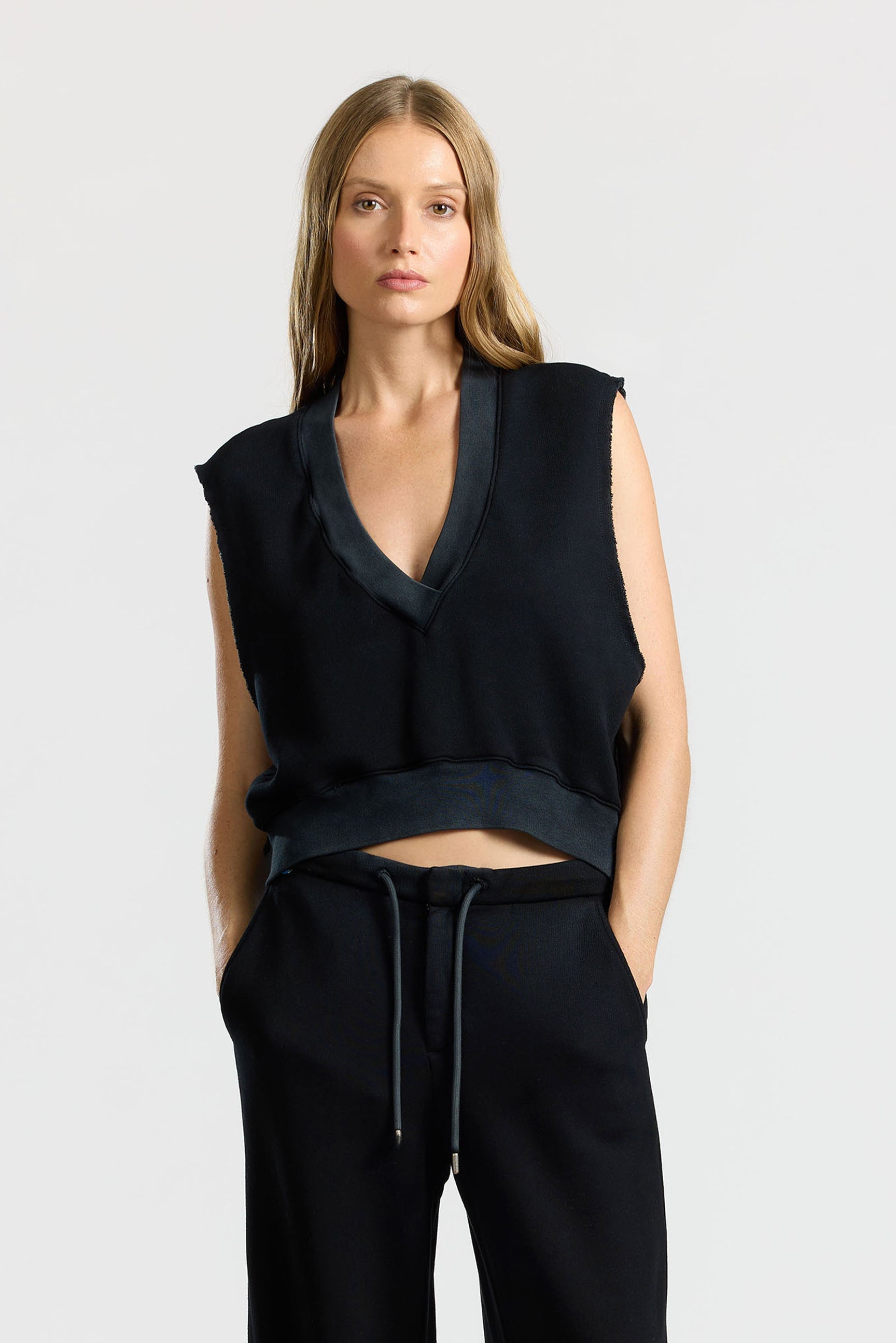Women Geneva Cut Off - COTTON CITIZEN