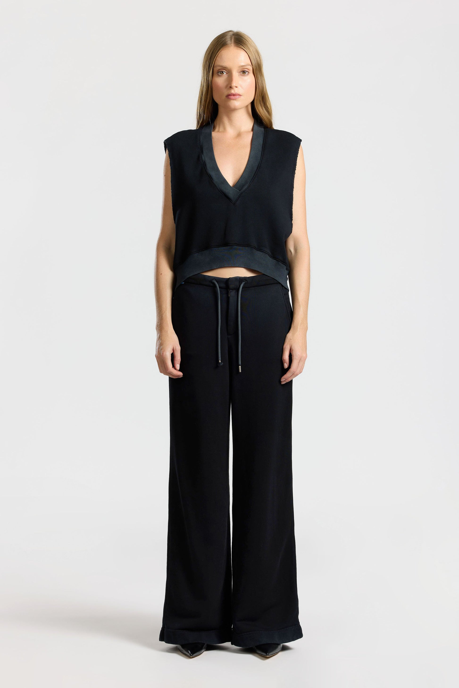 Women Geneva Cut Off - COTTON CITIZEN