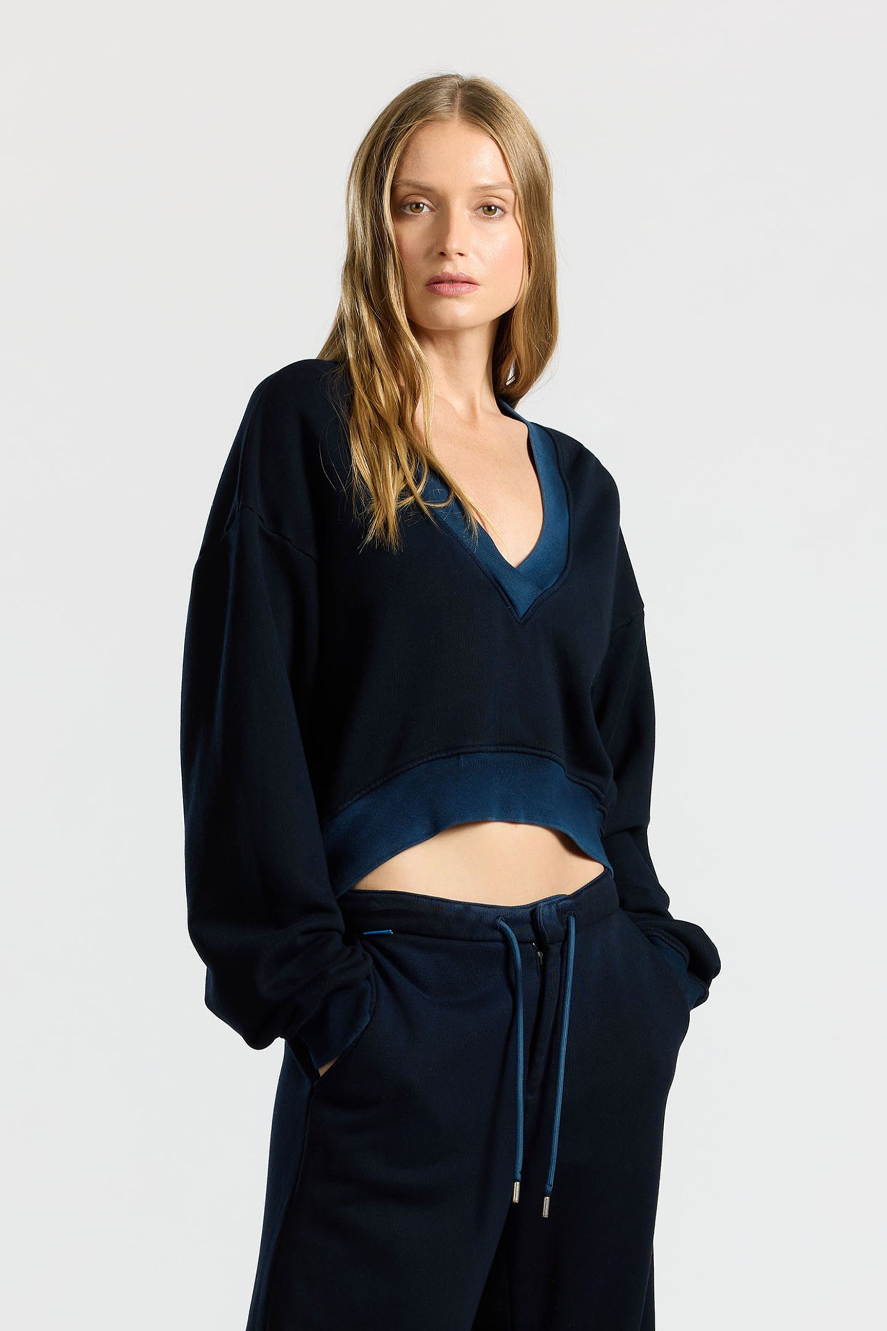 Women Geneva Sweatshirt - COTTON CITIZEN