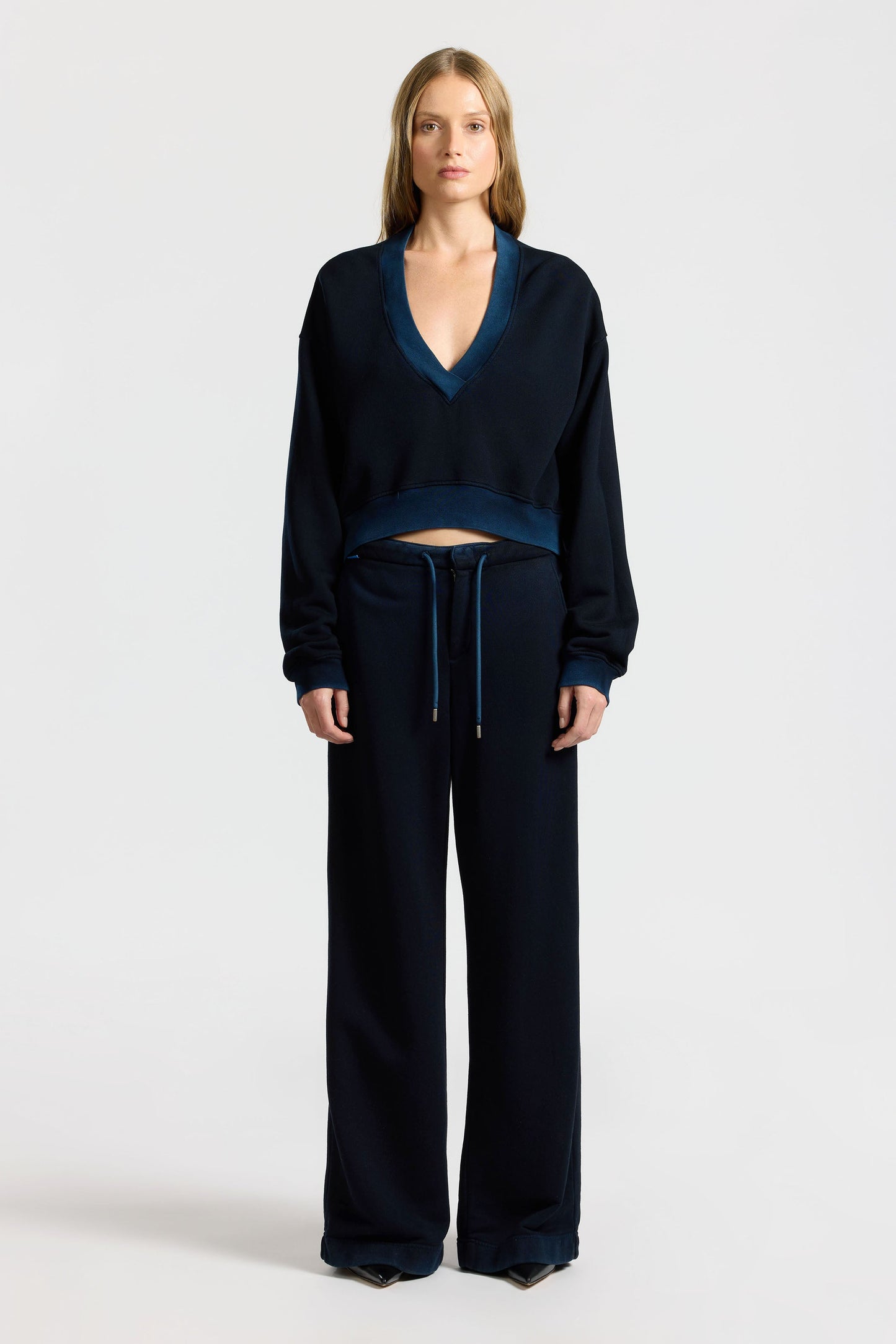 Women Geneva Sweatshirt - COTTON CITIZEN