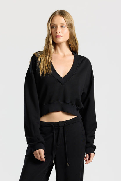 Women Geneva Sweatshirt - COTTON CITIZEN