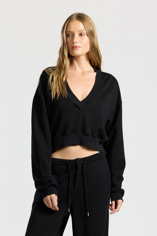 Women Geneva Sweatshirt - COTTON CITIZEN