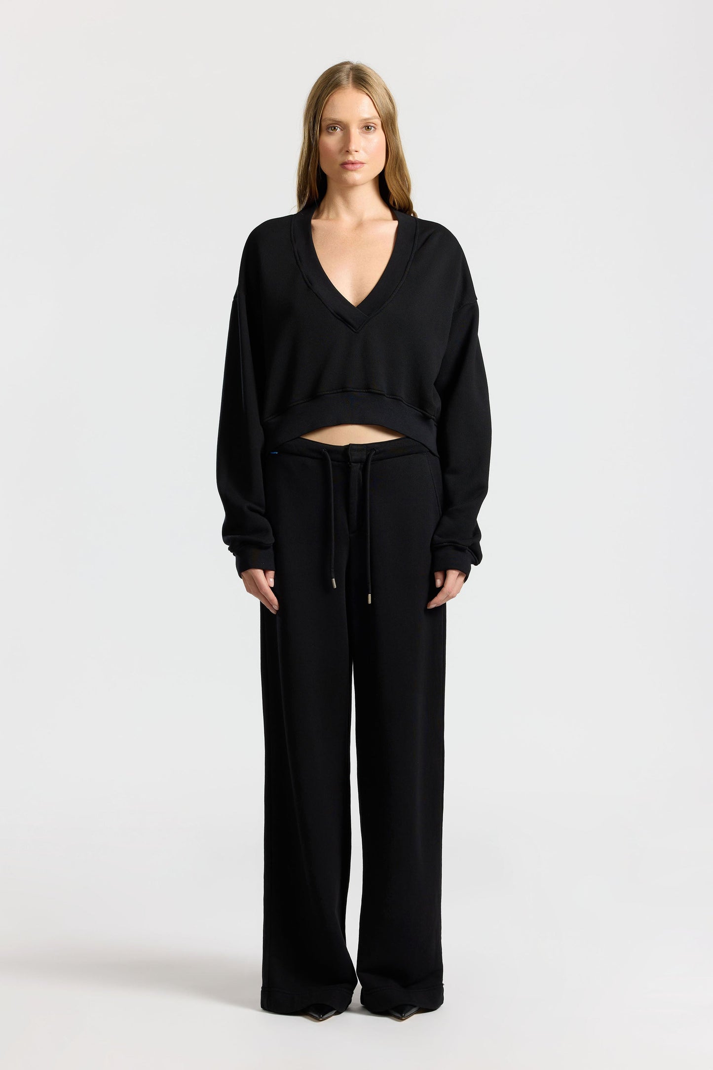 Women Geneva Sweatshirt - COTTON CITIZEN