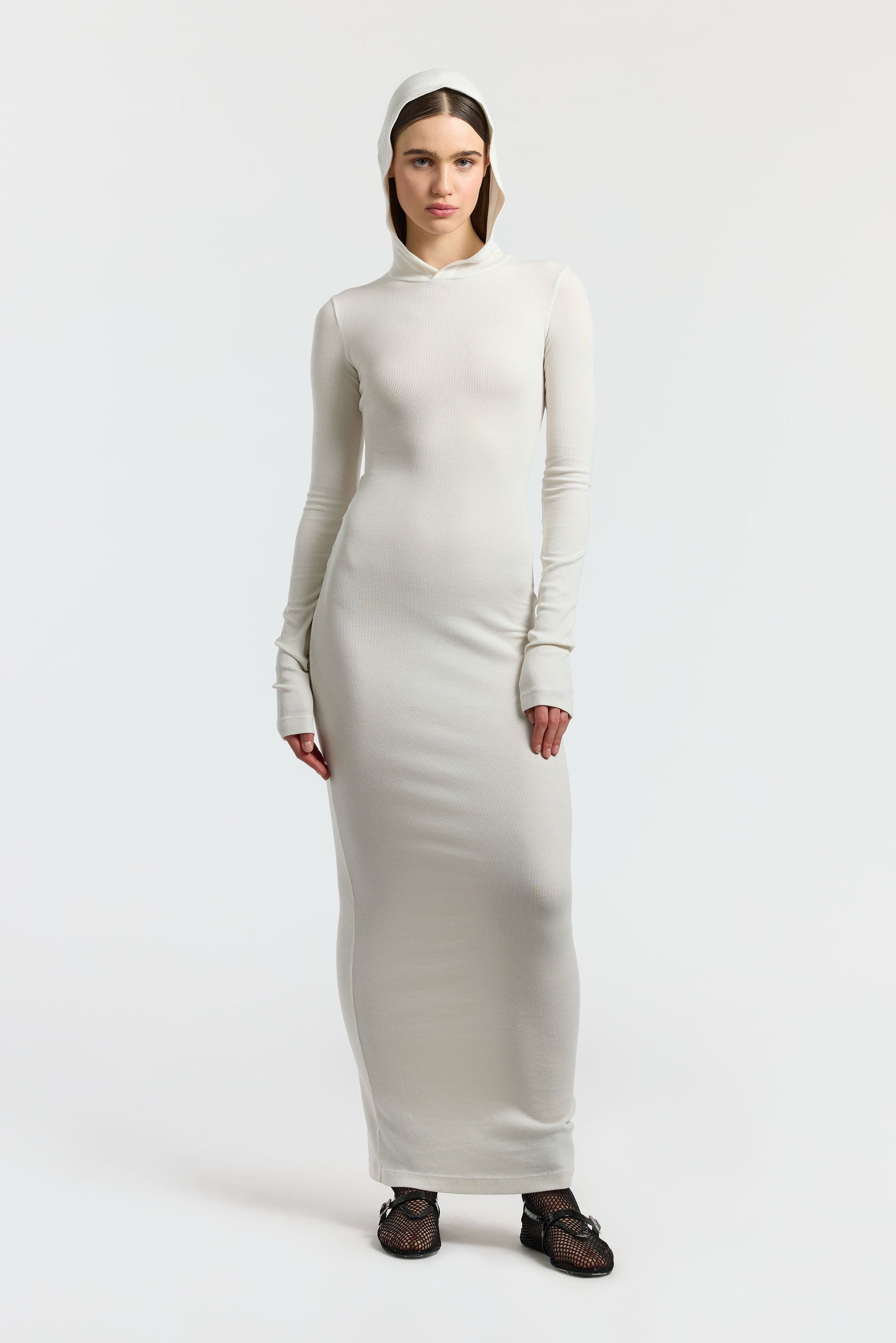Women Verona Hoodie Dress - COTTON CITIZEN