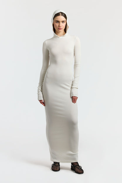 Women Verona Hoodie Dress - COTTON CITIZEN
