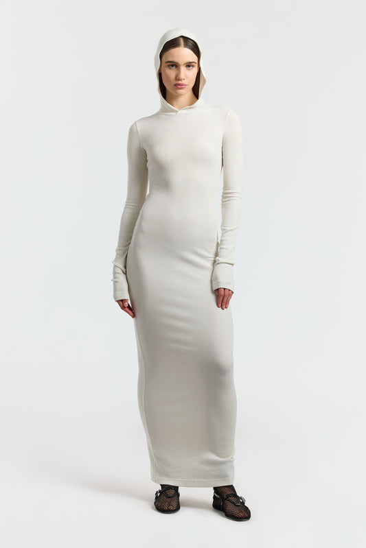 Women Verona Hoodie Dress - COTTON CITIZEN