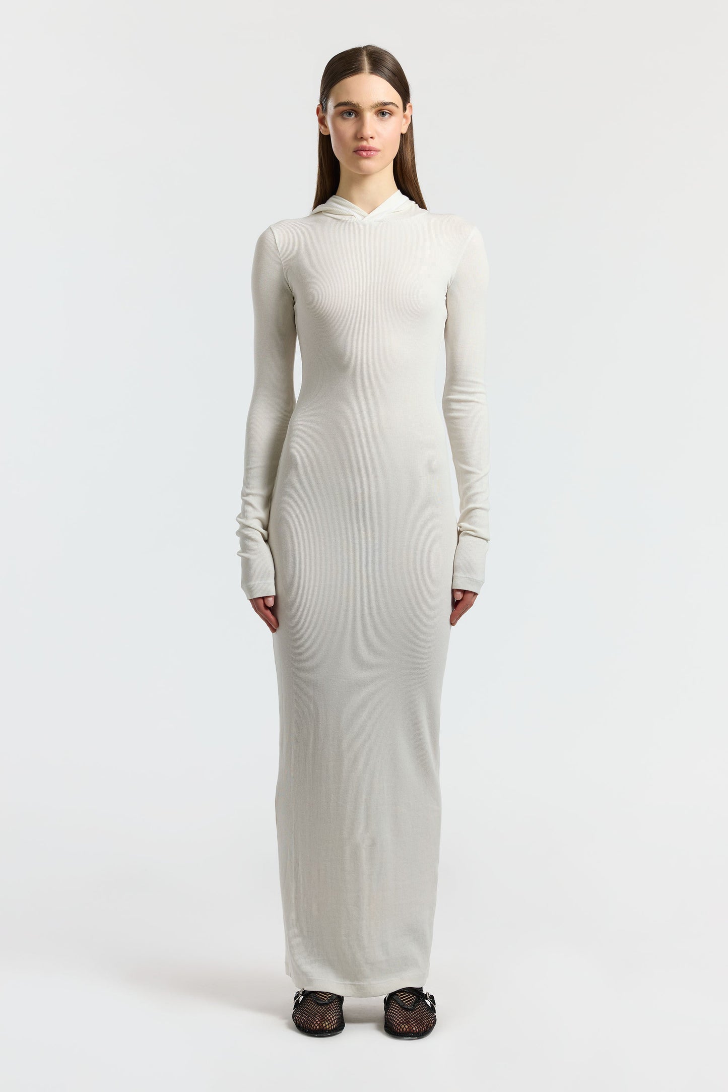 Women Verona Hoodie Dress - COTTON CITIZEN