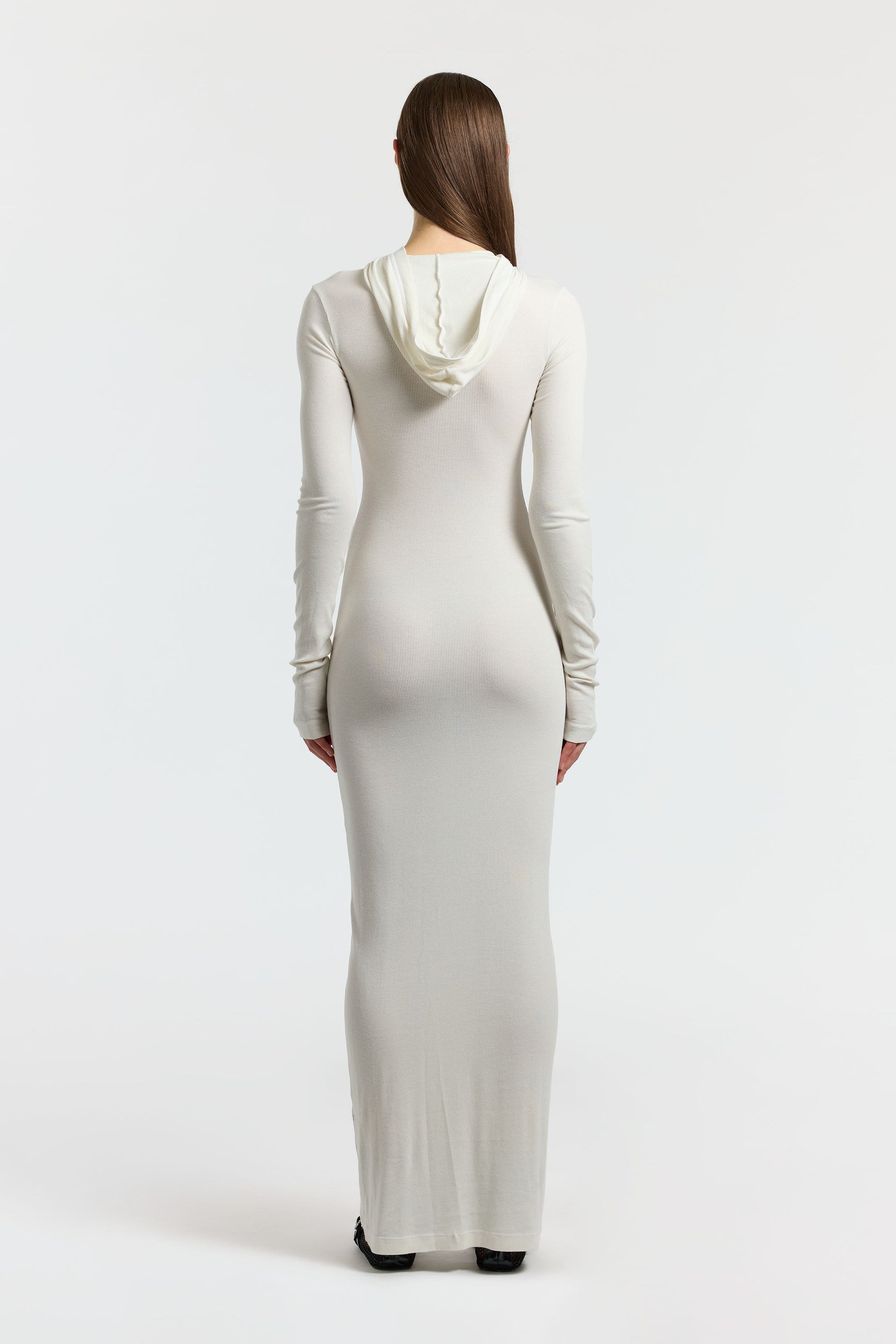 Women Verona Hoodie Dress - COTTON CITIZEN