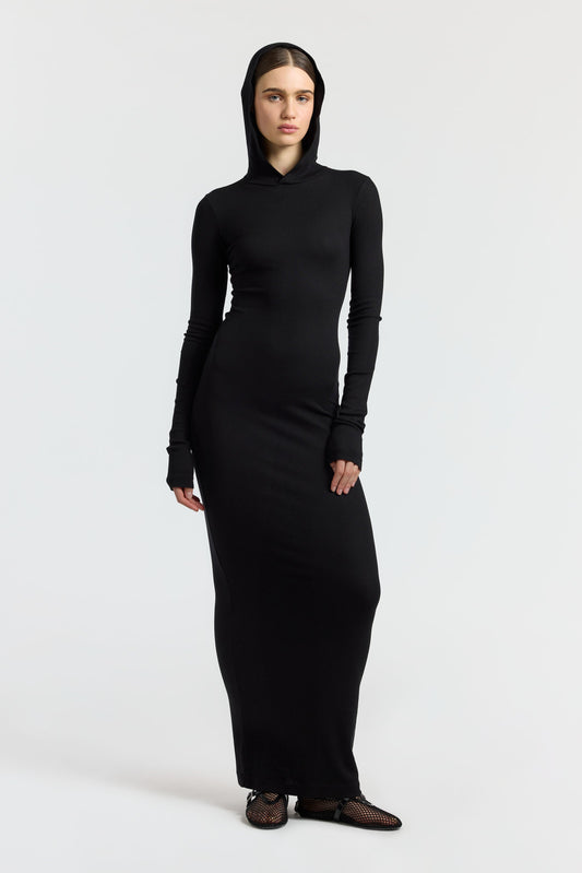 Women Verona Hoodie Dress - COTTON CITIZEN