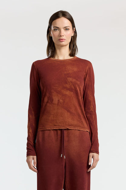 Women Standard Long Sleeve Shirt - COTTON CITIZEN