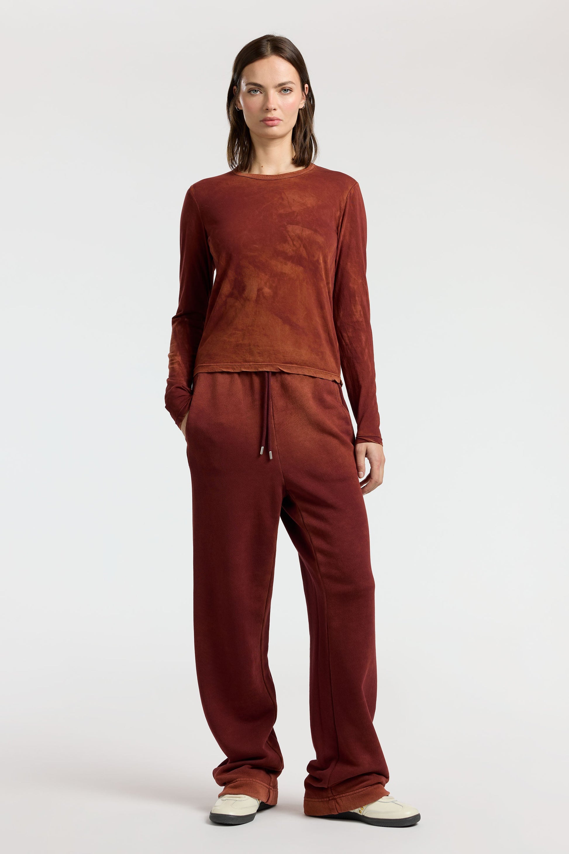 Women Standard Long Sleeve Shirt - COTTON CITIZEN