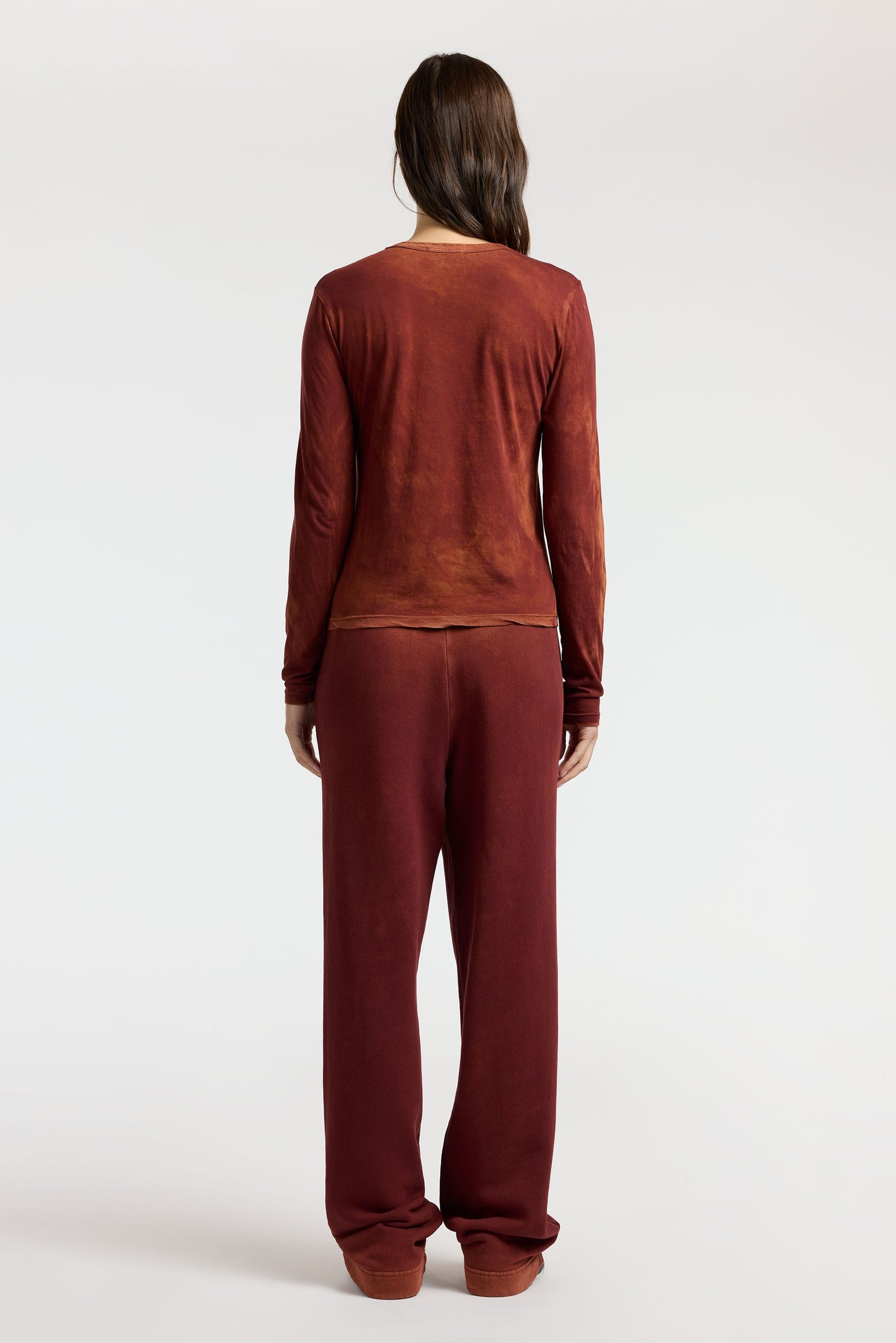 Women Standard Long Sleeve Shirt - COTTON CITIZEN