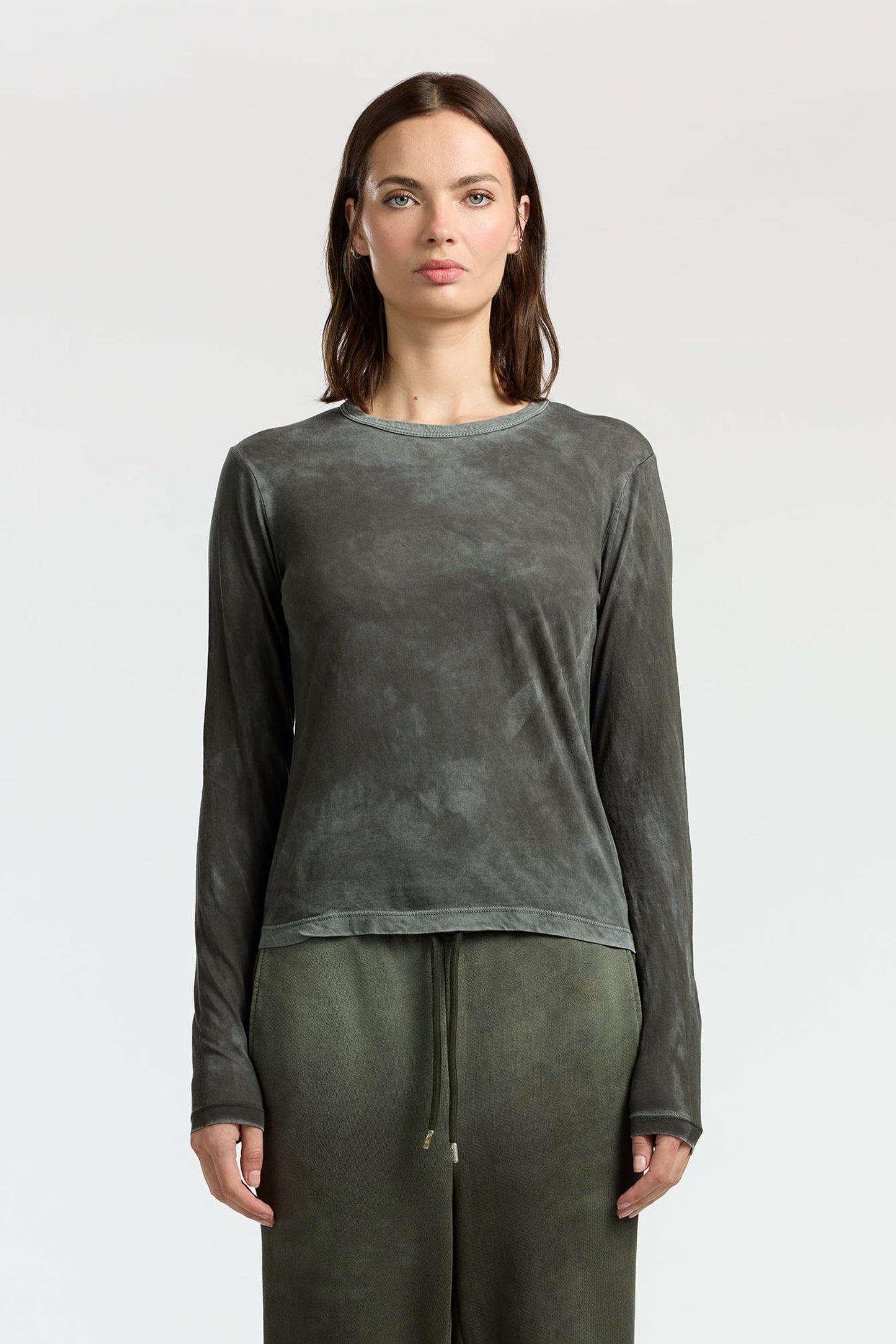 Women Standard Long Sleeve Shirt - COTTON CITIZEN
