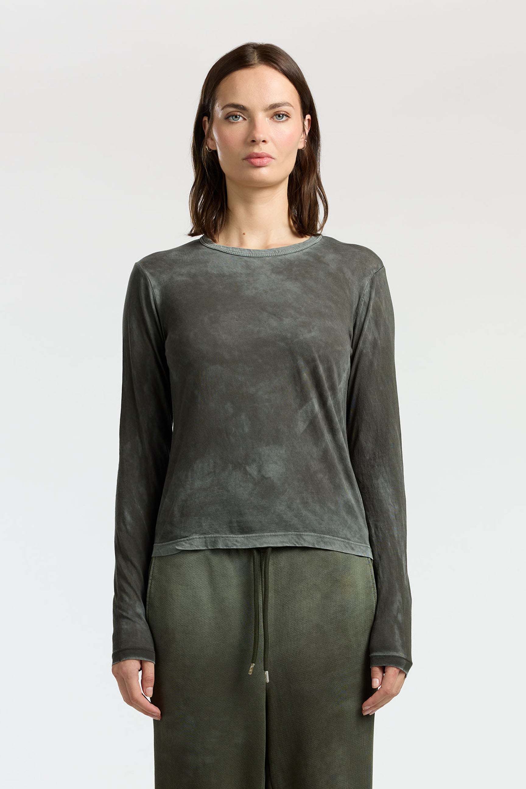 Women Standard Long Sleeve Shirt - COTTON CITIZEN