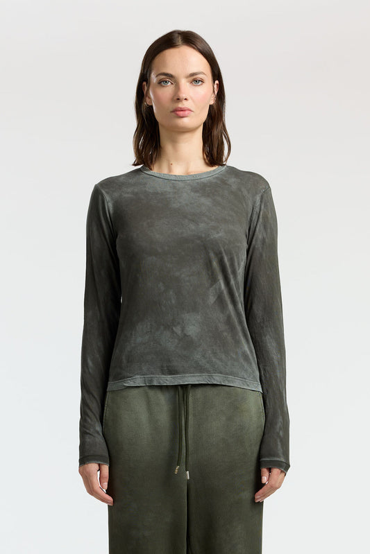 Women Standard Long Sleeve Shirt - COTTON CITIZEN
