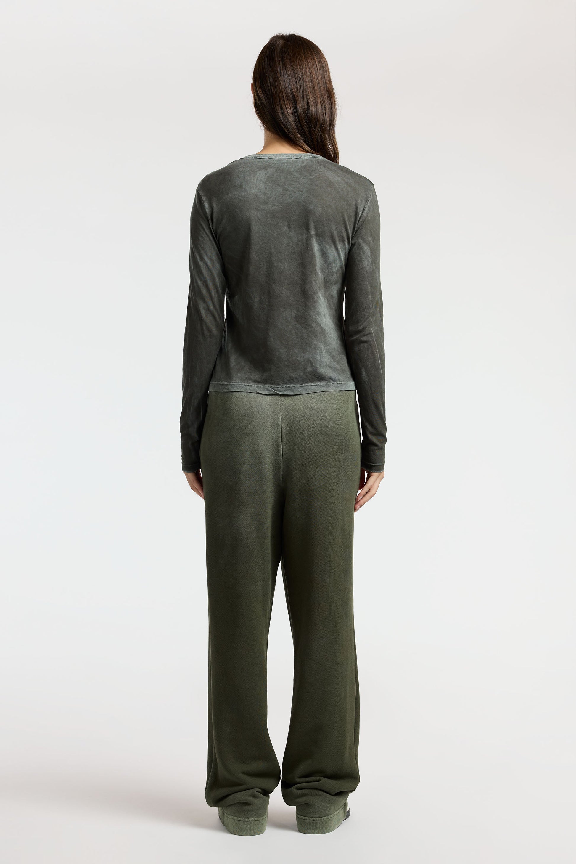 Women Standard Long Sleeve Shirt - COTTON CITIZEN