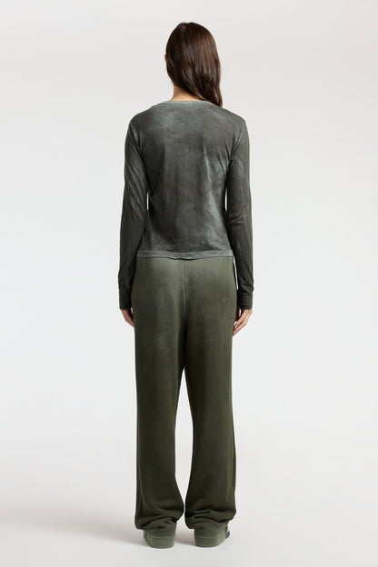 Women Standard Long Sleeve Shirt - COTTON CITIZEN