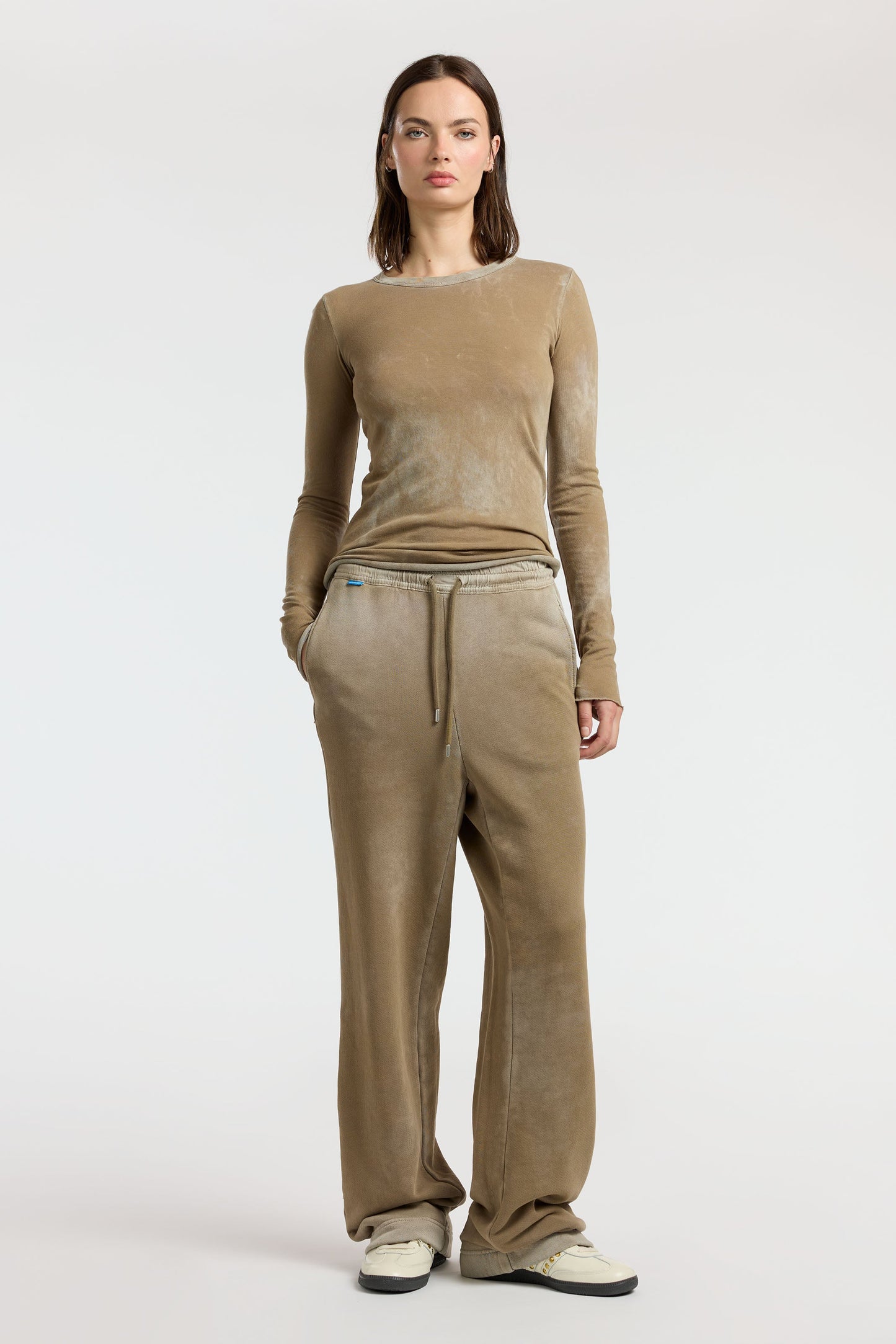 Women Marbella Long Sleeve Shirt - COTTON CITIZEN