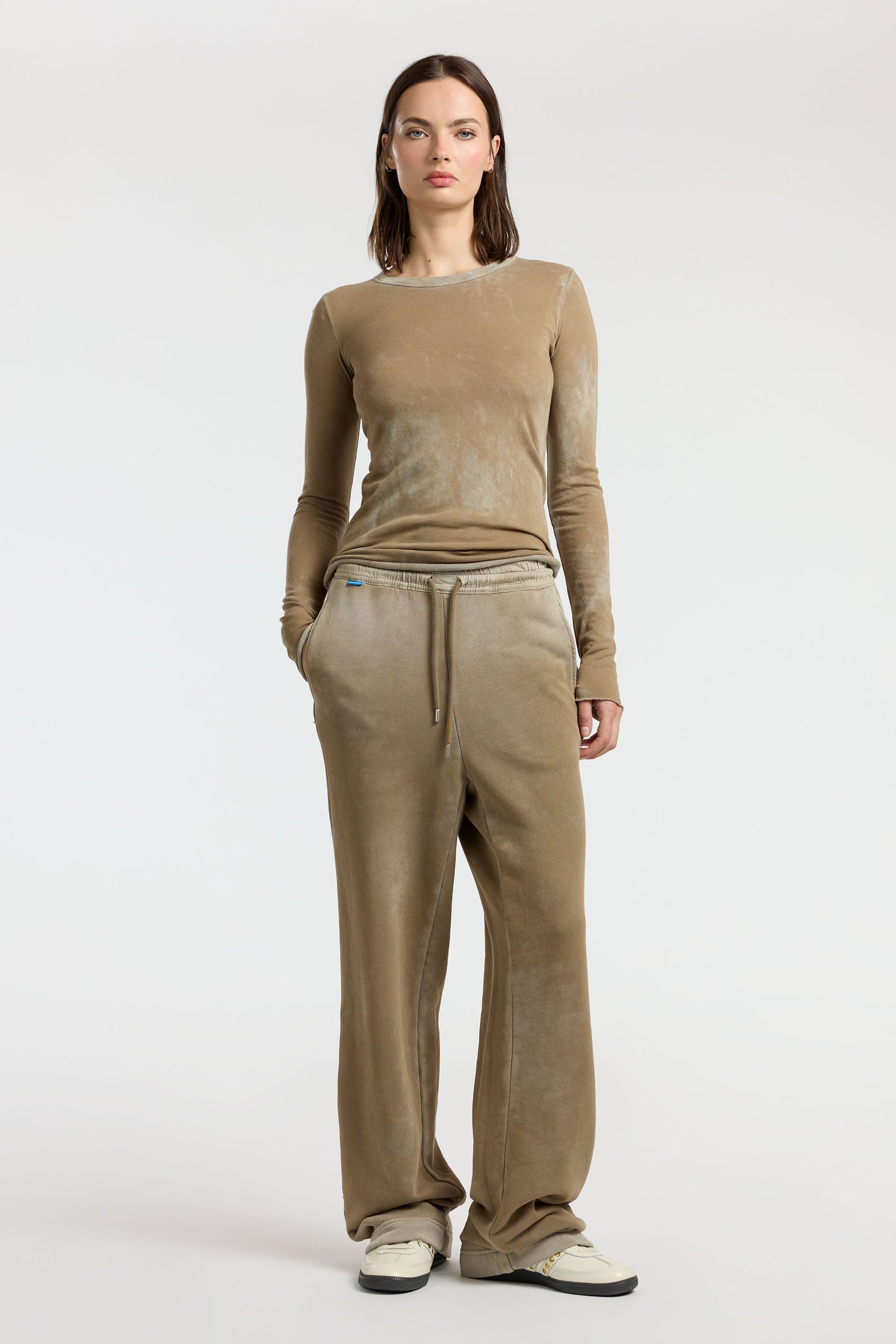 Women Marbella Long Sleeve Shirt - COTTON CITIZEN