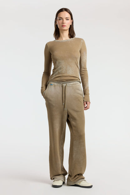 Women Marbella Long Sleeve Shirt - COTTON CITIZEN