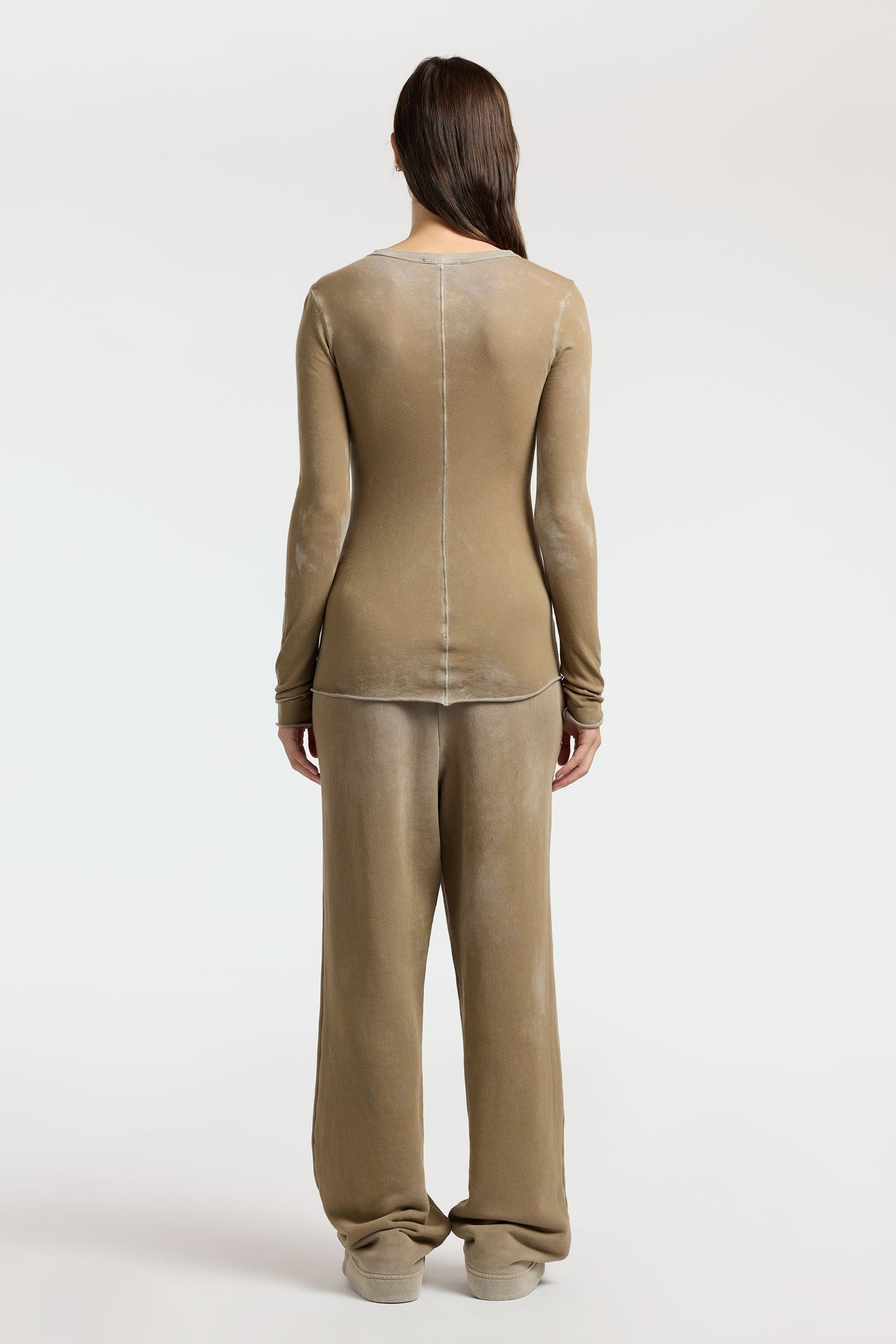 Women Marbella Long Sleeve Shirt - COTTON CITIZEN