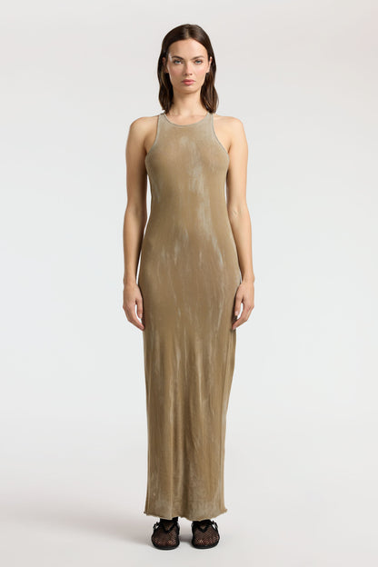 Women Marbella Maxi Dress - COTTON CITIZEN