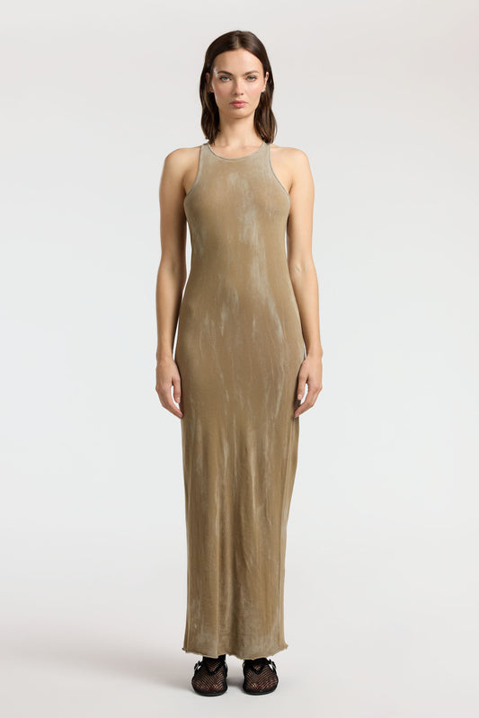 Women Marbella Maxi Dress - COTTON CITIZEN
