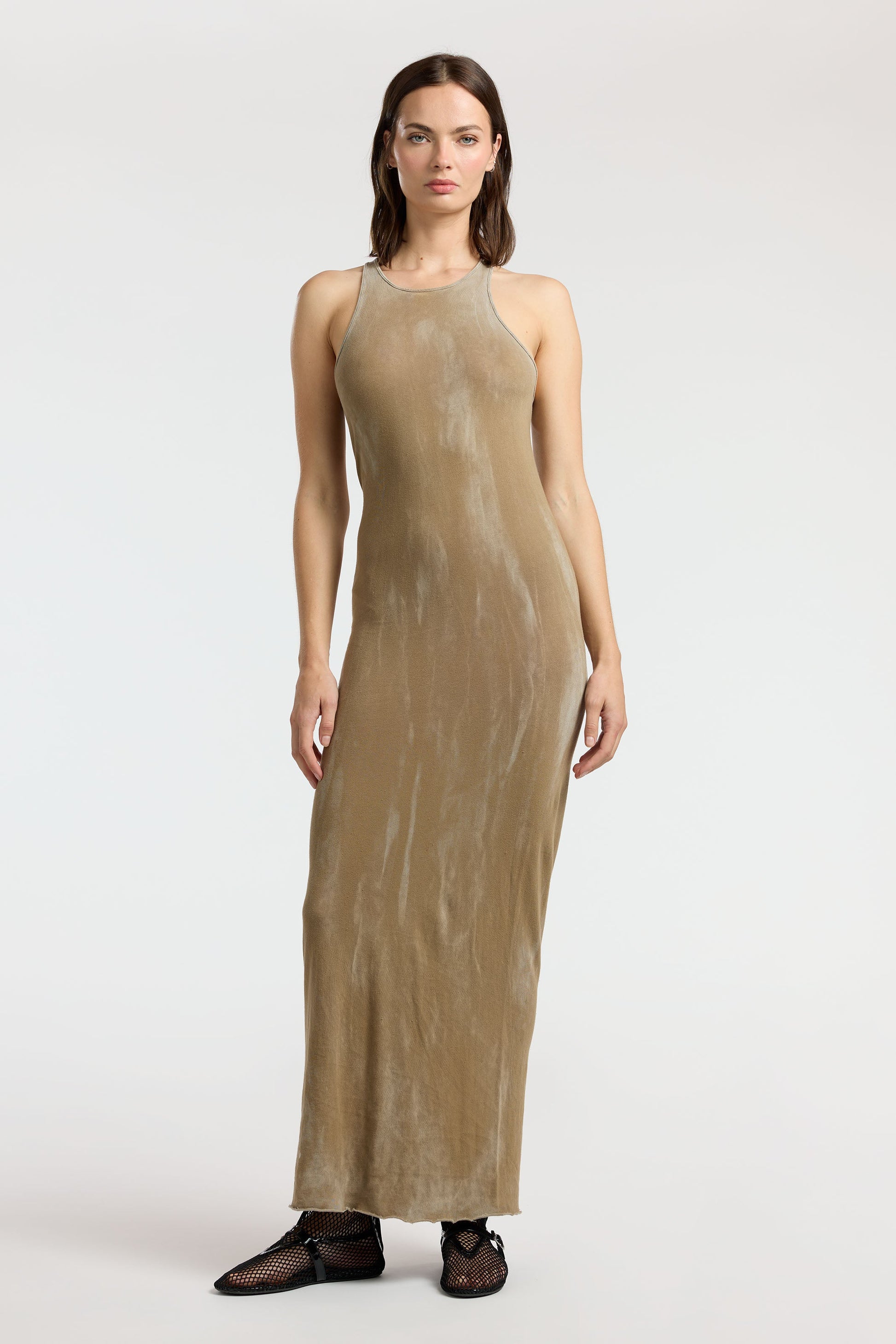 Women Marbella Maxi Dress - COTTON CITIZEN