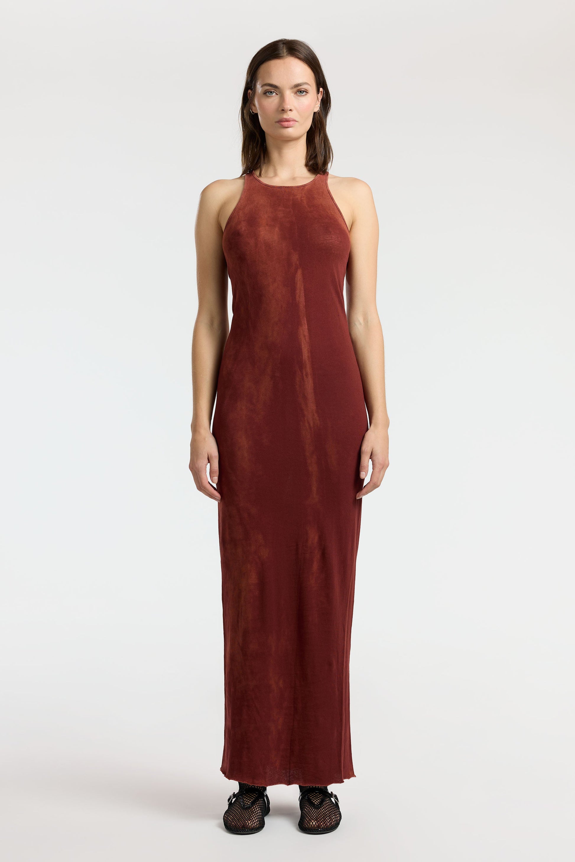 Women Marbella Maxi Dress - COTTON CITIZEN