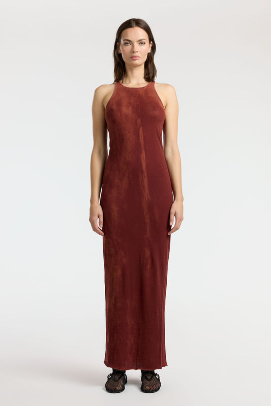 Women Marbella Maxi Dress - COTTON CITIZEN