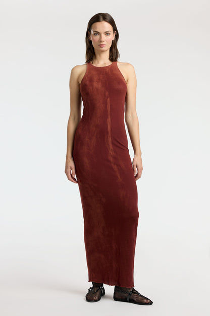 Women Marbella Maxi Dress - COTTON CITIZEN