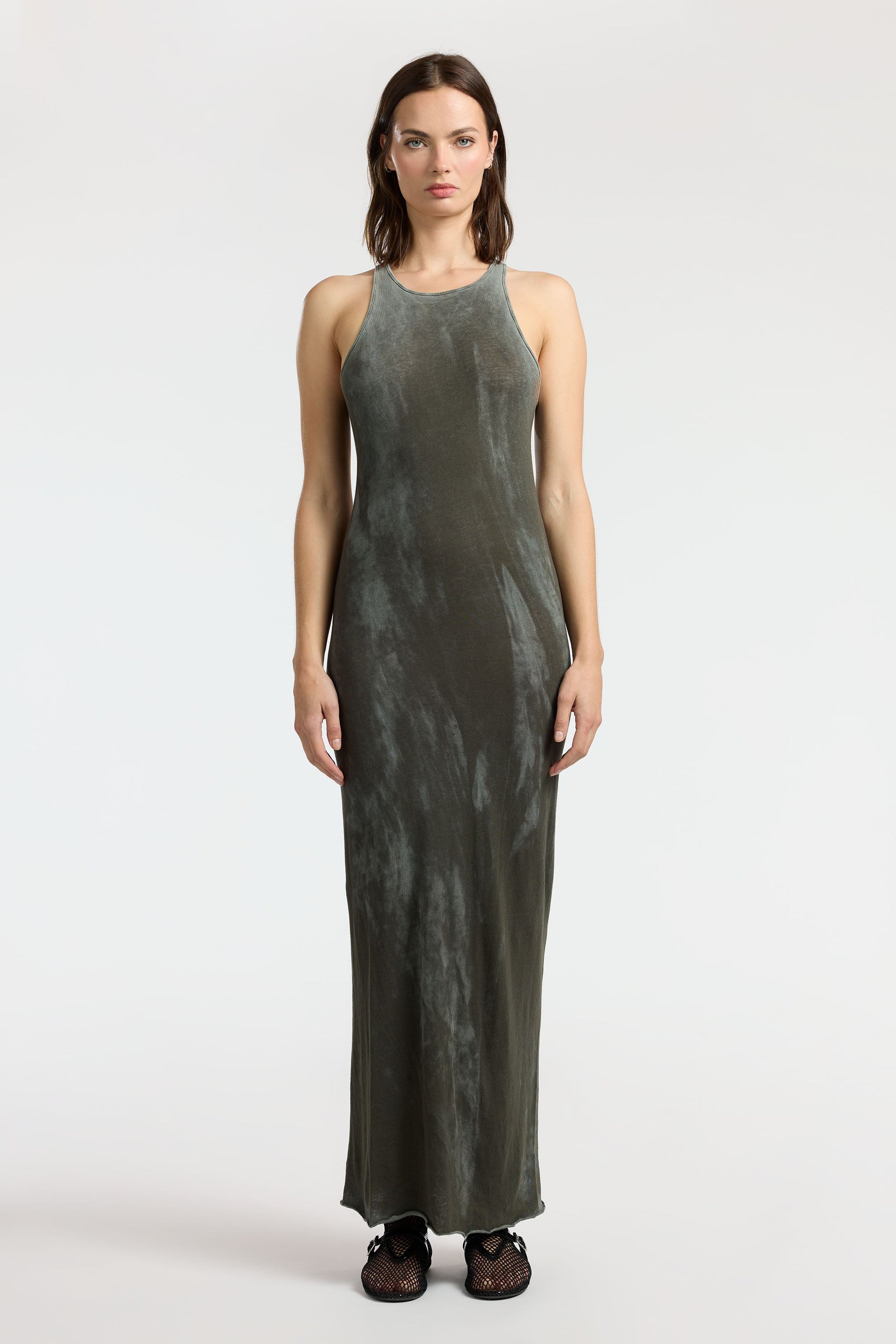 Women Marbella Maxi Dress - COTTON CITIZEN