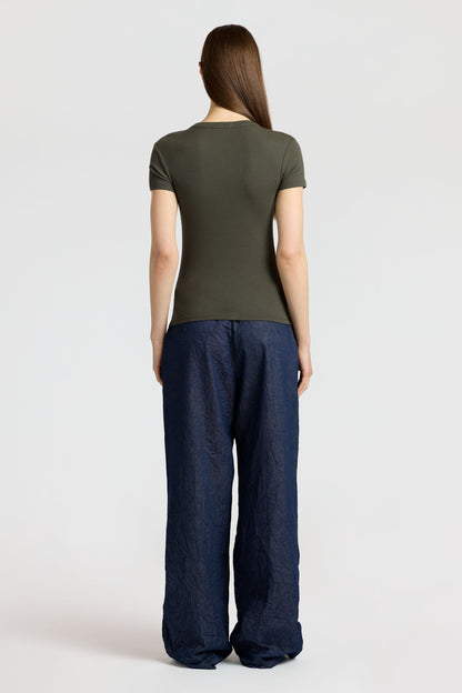Women Verona Tee - COTTON CITIZEN