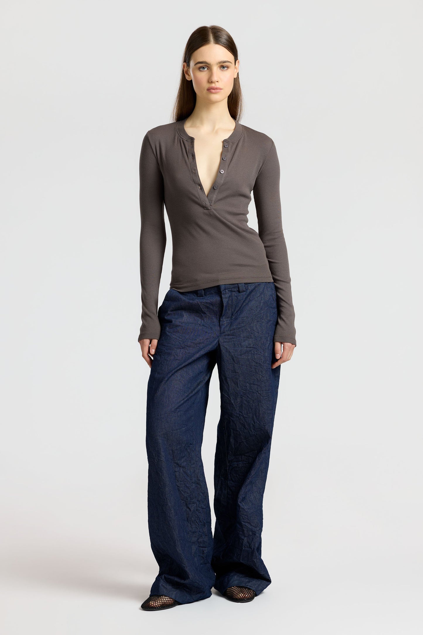 Women Verona Henley - COTTON CITIZEN