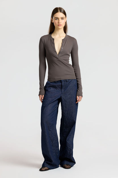 Women Verona Henley - COTTON CITIZEN