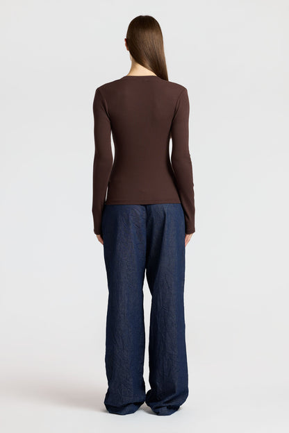 Women Verona Henley - COTTON CITIZEN