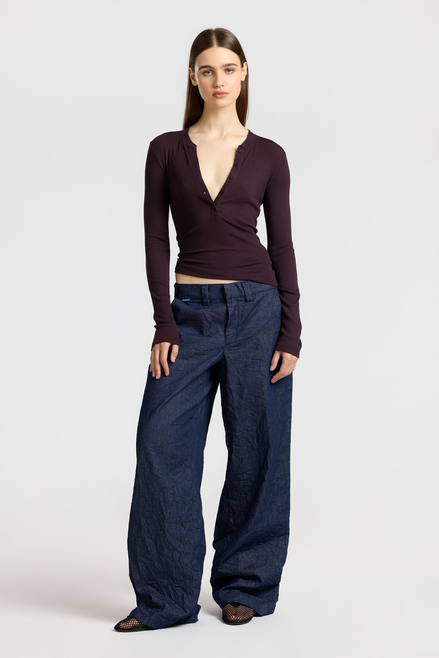 Women Verona Henley - COTTON CITIZEN