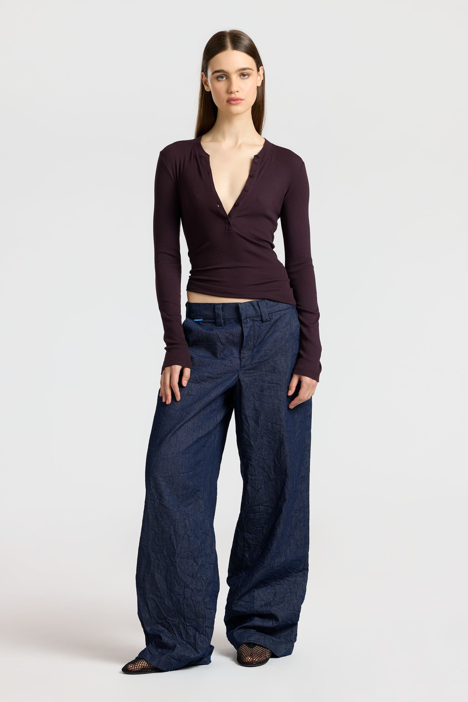 Women Verona Henley - COTTON CITIZEN