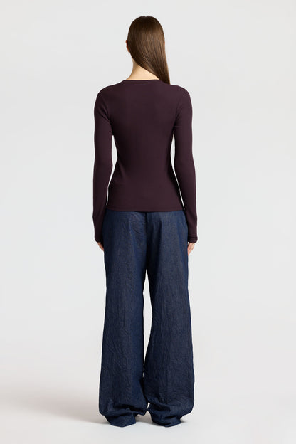 Women Verona Henley - COTTON CITIZEN