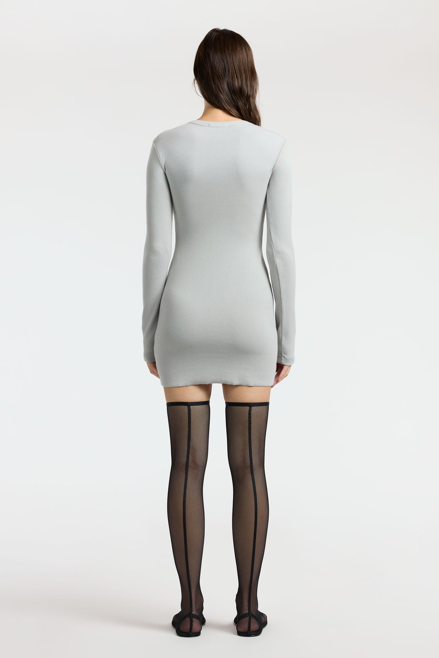 Women Verona Crewneck Mini Dress - COTTON CITIZEN