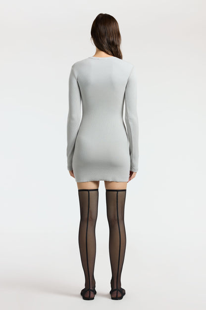 Women Verona Crewneck Mini Dress - COTTON CITIZEN