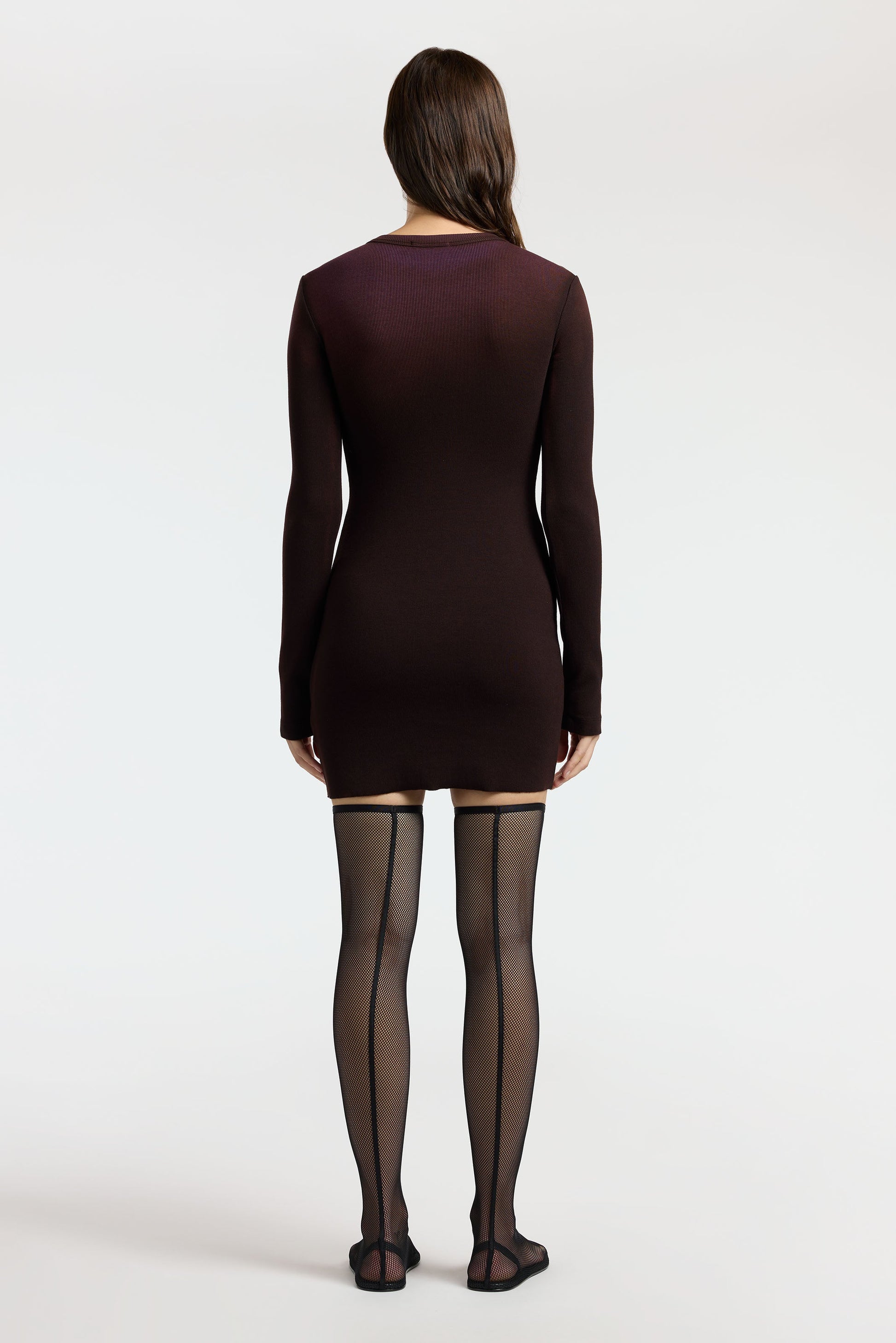 Women Verona Crewneck Mini Dress - COTTON CITIZEN