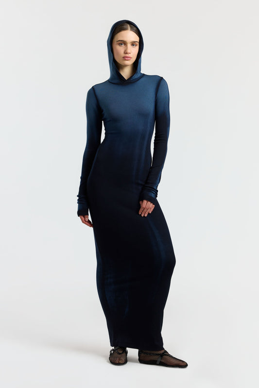 Women Verona Hoodie Dress - COTTON CITIZEN