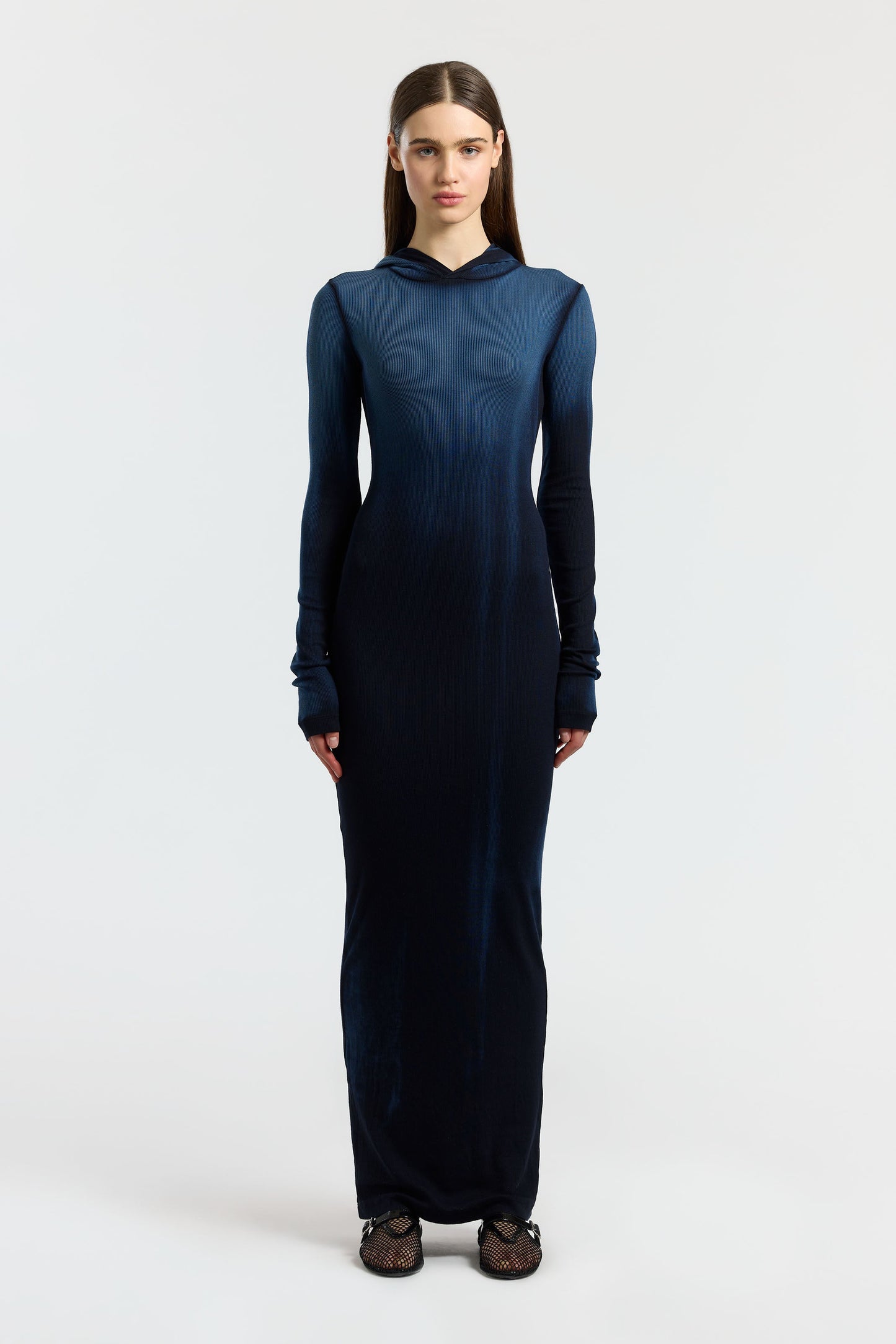 Women Verona Hoodie Dress - COTTON CITIZEN