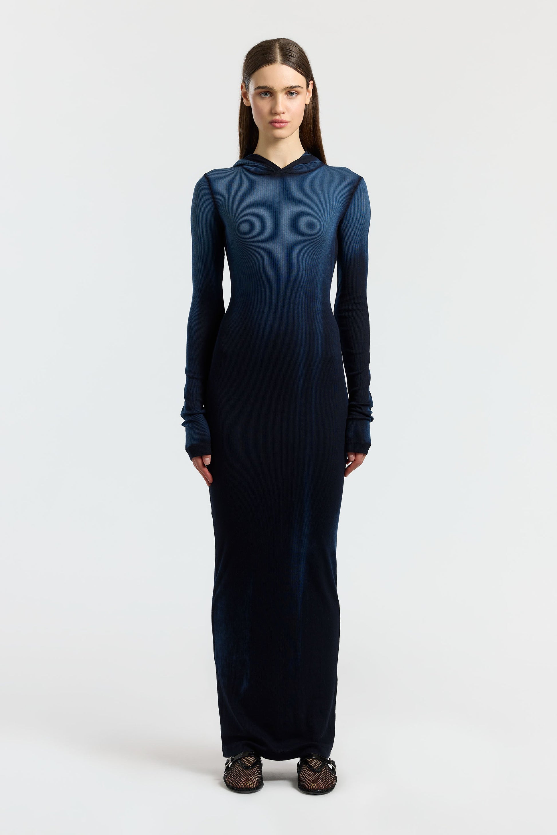Women Verona Hoodie Dress - COTTON CITIZEN