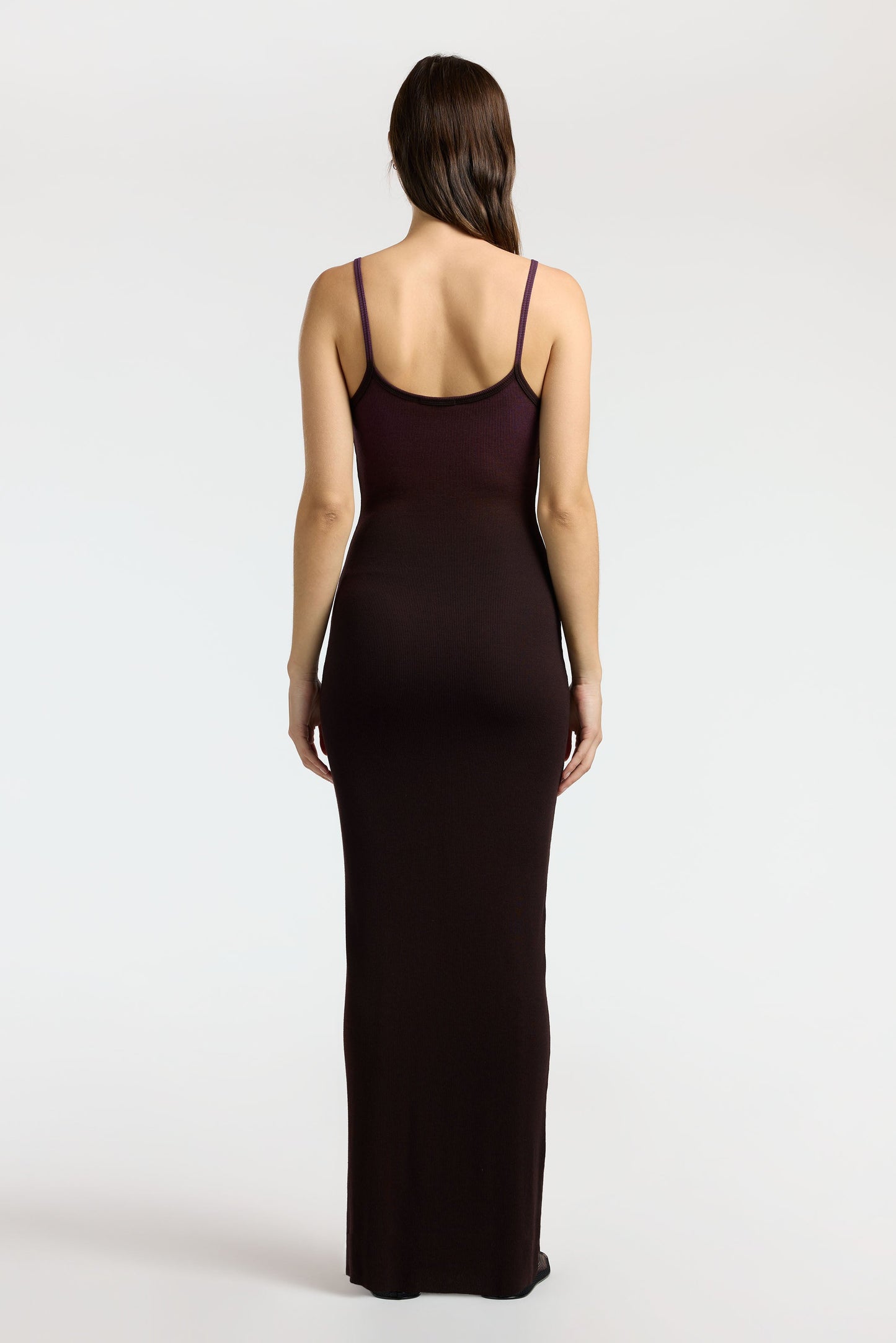 Women Verona Spaghetti Maxi Dress - COTTON CITIZEN
