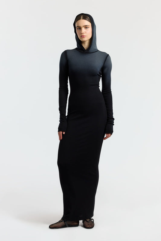 Women Verona Hoodie Dress - COTTON CITIZEN